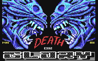 Death or Glory : The Ultimate Fight — sstitle (WOR)