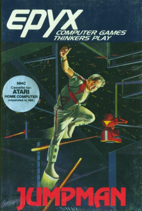 Jumpman box art