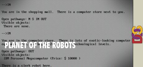 Planet of the Robots — steamgrid