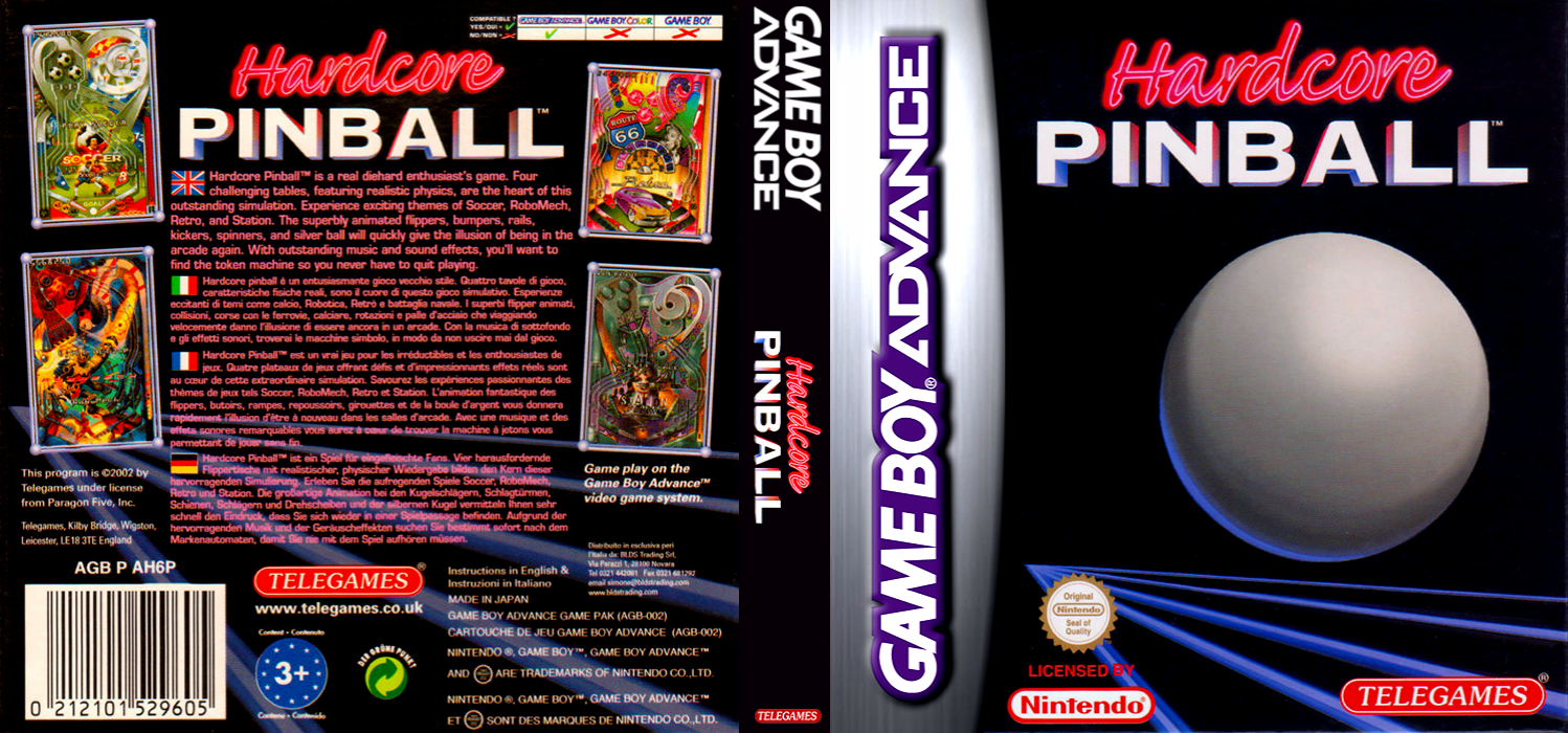 Hardcore Pinball — box-texture (EU)