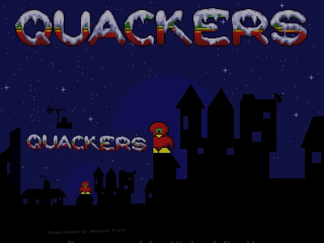 Quackers — mixrbv2 (WOR)