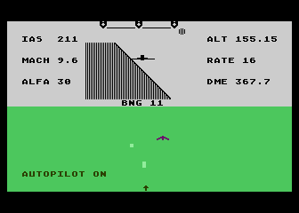 Deadstick Landing — ss (WOR)