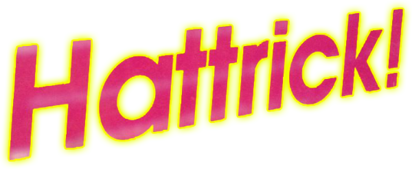 Hattrick! — wheel-hd (DE)