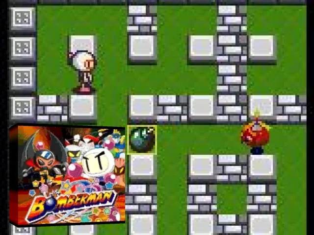 Bomberman — mixrbv2 (WOR)