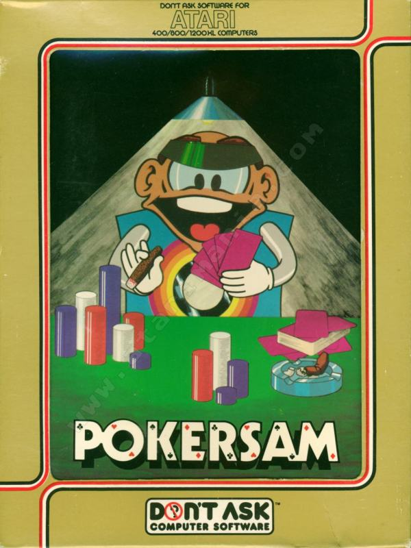 Pokersam box art