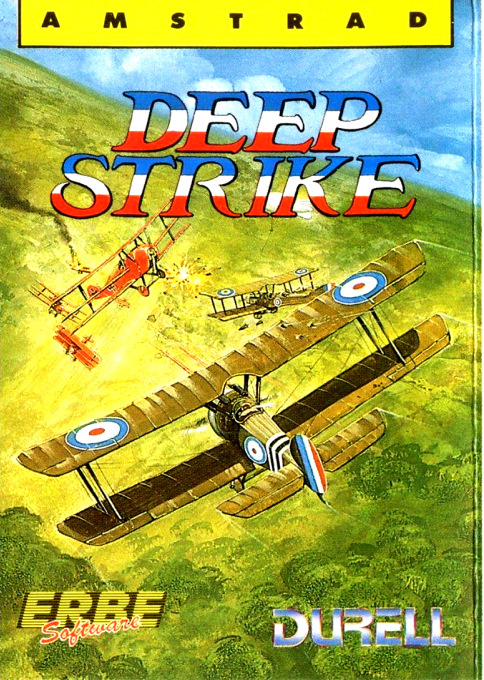 Deep Strike — box-2D (SP)