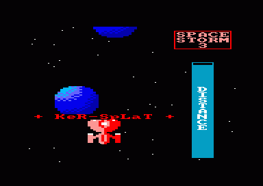 Space Storm 3 — ss (EU)