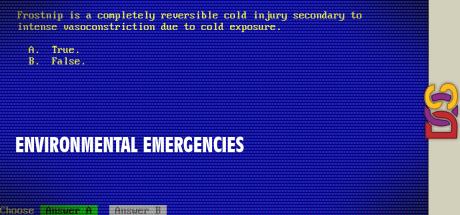 Environmental Emergencies — steamgrid
