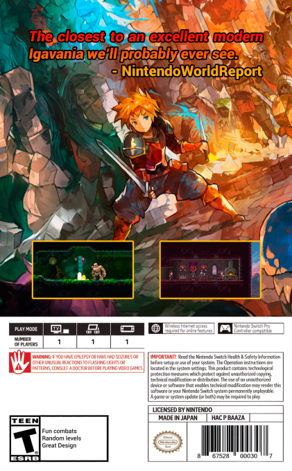 Chasm — box-2D-back (US)