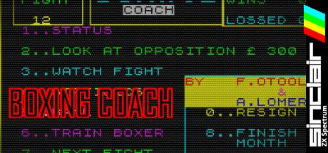 Boxing Coach — steamgrid