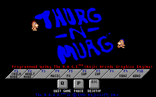 Thurg N Murg — sstitle (WOR)