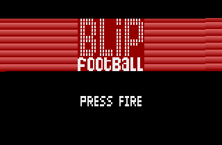 Blip Football — sstitle (WOR)