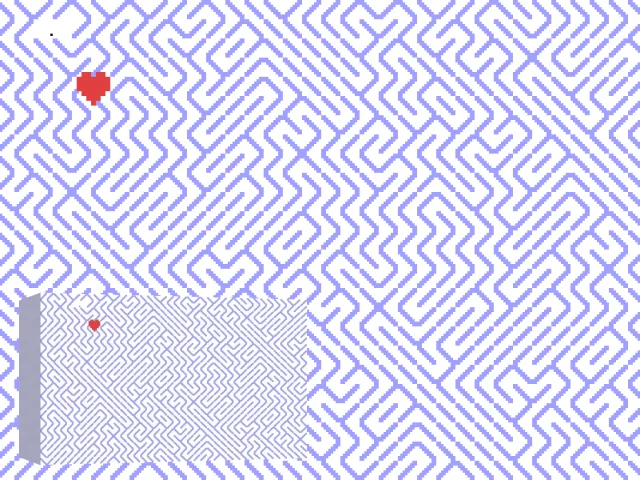 Heart and Maze — mixrbv2 (WOR)