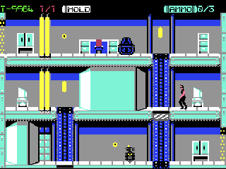 Impossible Mission 3 — ss (WOR)