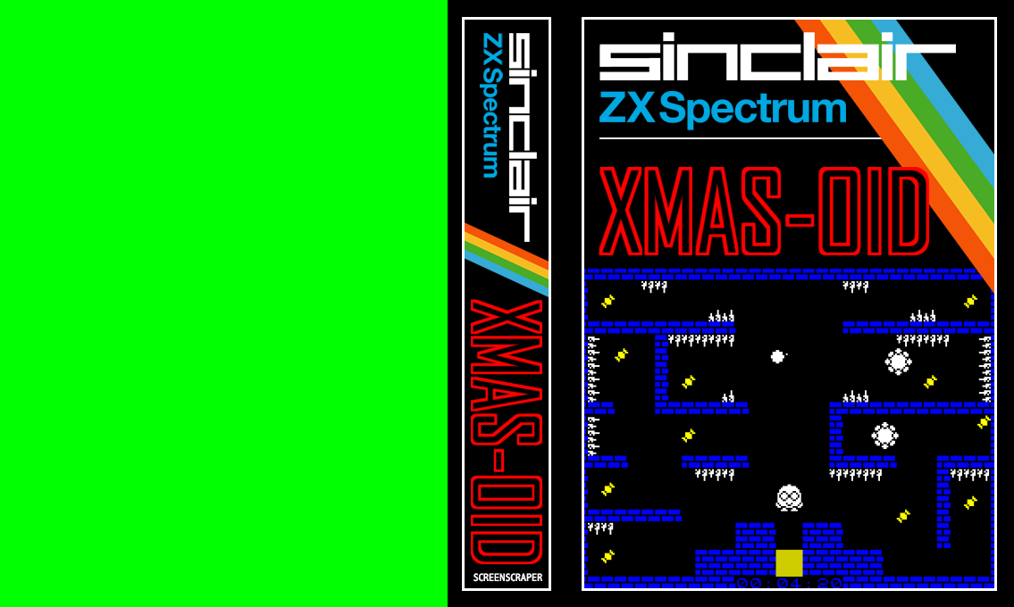 XMAS-oid — box-texture (SS)
