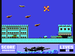 Q10 Tankbuster — ss (EU)