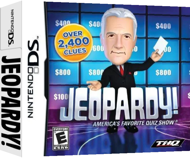 Jeopardy! — box-3D (US)