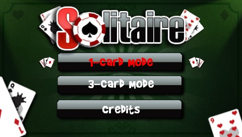 Solitaire — sstitle (WOR)
