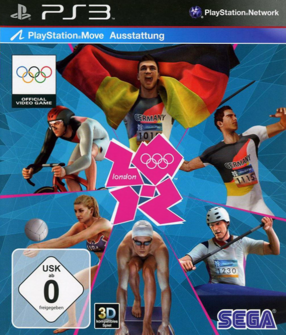 London 2012 — box-2D (DE)