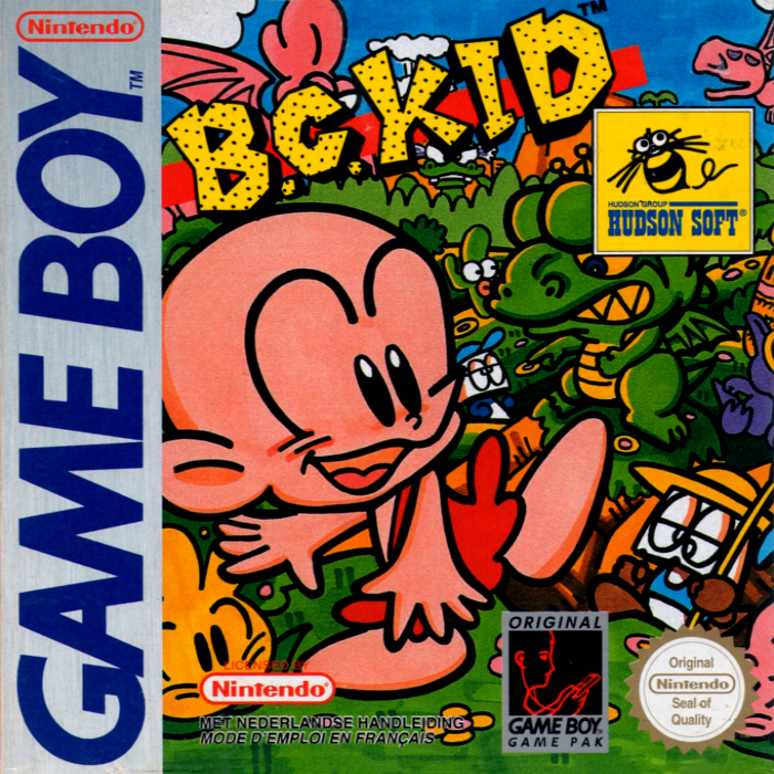 B.c. Kid — box-2D (EU)