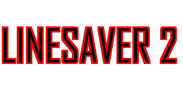 Linesaver 2 — wheel-hd (SS)