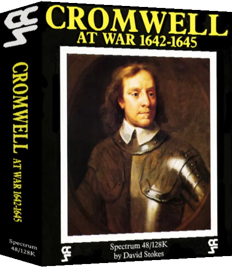 Cromwell at War 1642-1645 — box-3D (EU)