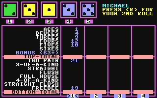 Dicee — ss (WOR)