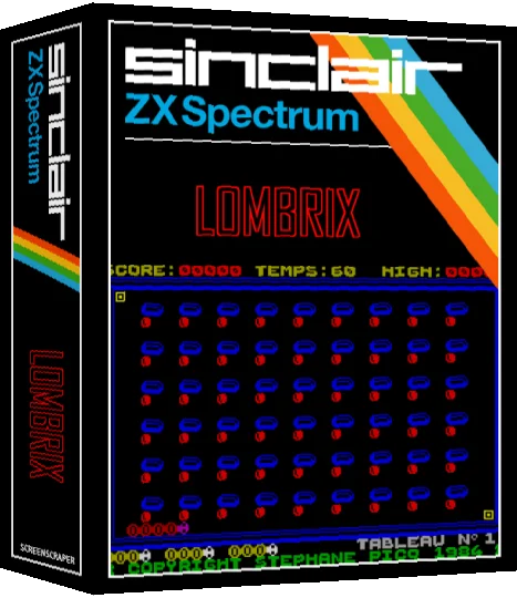 Lombrix — box-3D (SS)