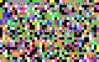 Gulper 64 — sstitle (WOR)