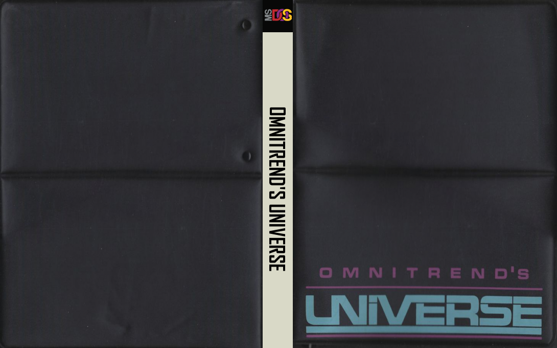 Universe — box-texture (US)