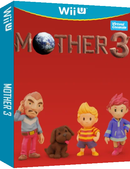 Mother 3 — box-3D (CUS)