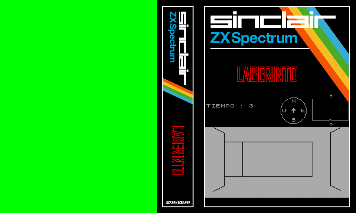 Laberinto — box-texture (SS)
