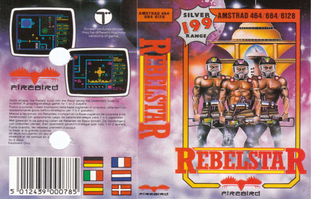 Rebelstar — box-texture (EU)