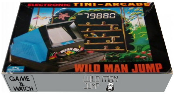 Wild Man Jump — box-3D (WOR)