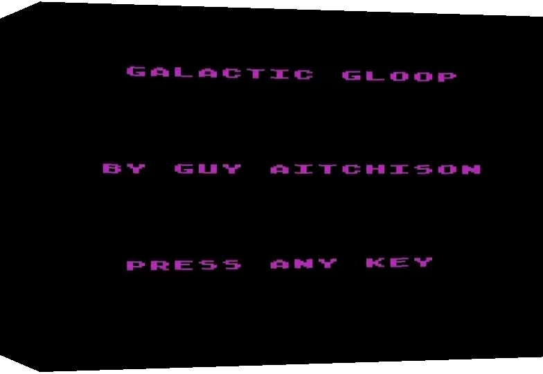 Galactic Gloop — box-3D (WOR)