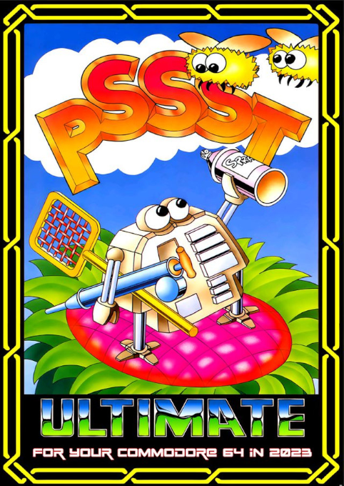 Pssst box art