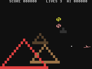 Mega Spaceboy 3D — ss (WOR)