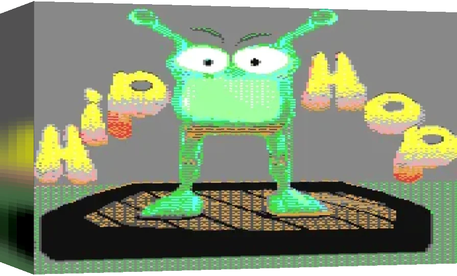 Hip Hop — box-3D (WOR)