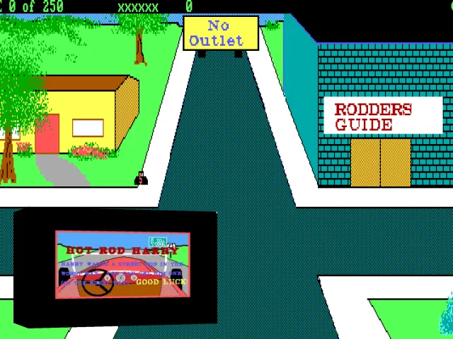 Hot Rod Harry — mixrbv2 (WOR)