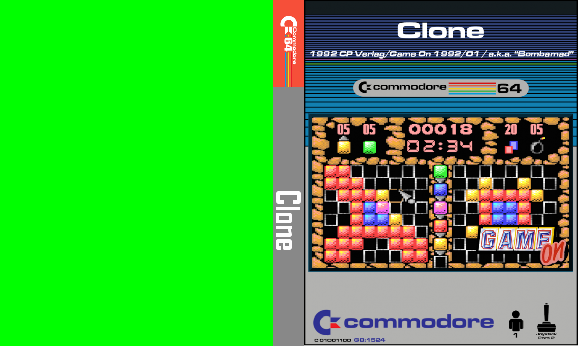 Clone — box-texture (CUS)
