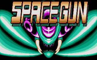 Space Gun — sstitle (EU)
