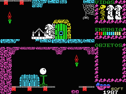 Spirits — ss (EU)