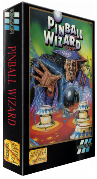 Pinball Wizard — box-3D (EU)