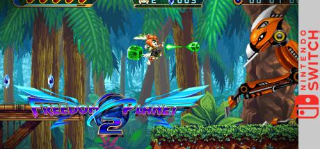 Freedom Planet 2 — steamgrid