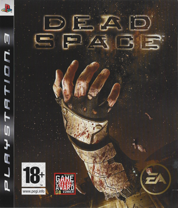 Dead Space — box-2D (EU)