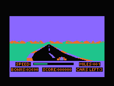 Pole Position — ss (WOR)