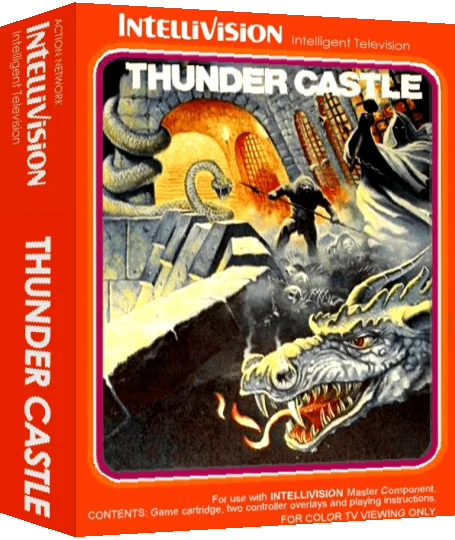 Thunder Castle — box-3D (WOR)