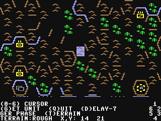 Breakthrough in the Ardennes — ss (WOR)