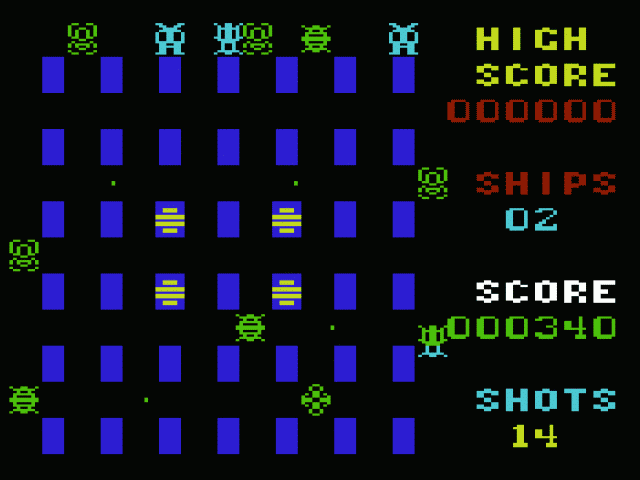 Crossfire — ss (WOR)