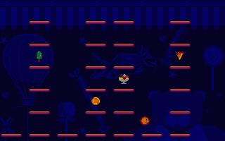 Bumpy's Arcade Fantasy — ss (EU)
